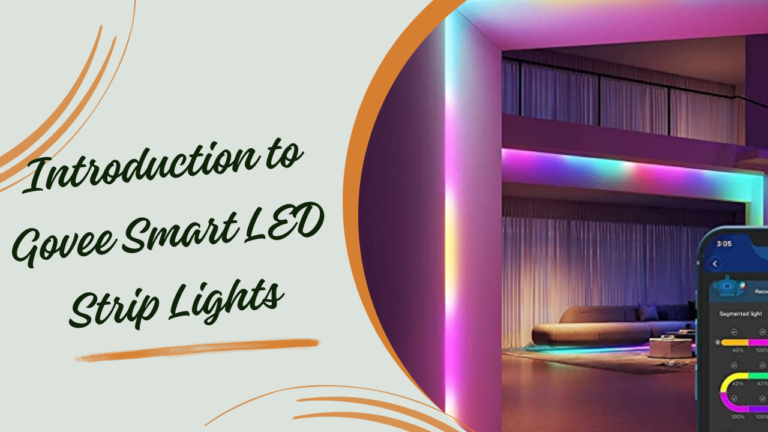 Discover the Latest Govee Smart LED Strip Light Models