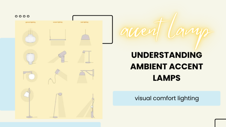 How to Choose the Perfect Ambient Accent Lamp