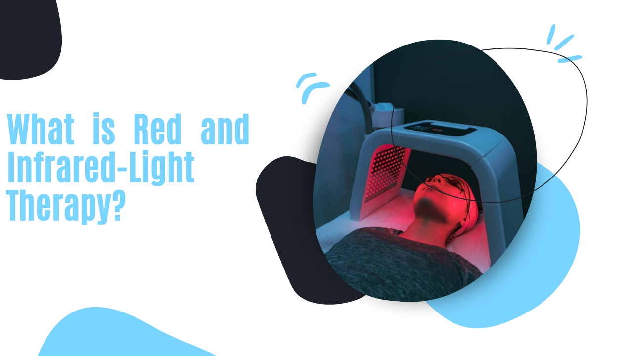 all natural red and infrared light therapy
