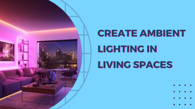 Top 5 Ways to Utilize Solex Smart LED Strips for Home Decor