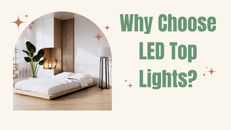 Enhance Your Space with LED Top Lights: Unbeatable Prices