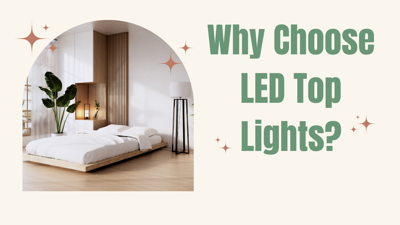 led top light price