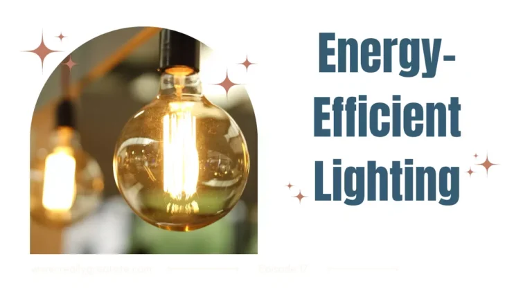 Energy-Efficient Lighting